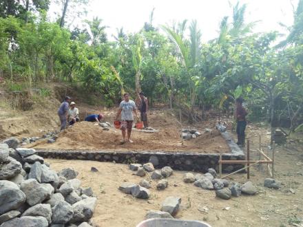 Bedah Rumah CSR BPD Bali Sudah Mulai Dikerjakan
